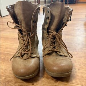 Guess Combat Boots